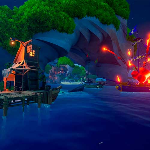  Blazing Sails: Pirate Battle Royale Cd Key Steam Global